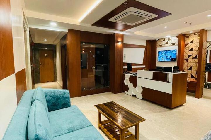 Hotel Banaras Villa