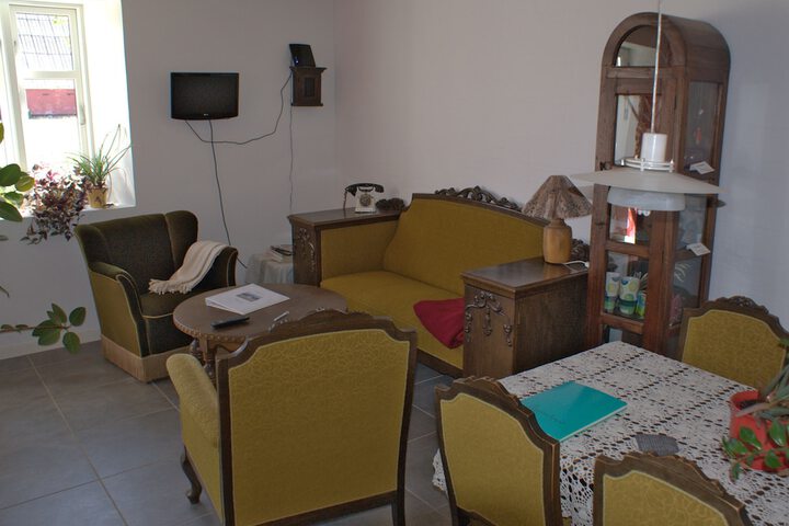 Guest Lobby
