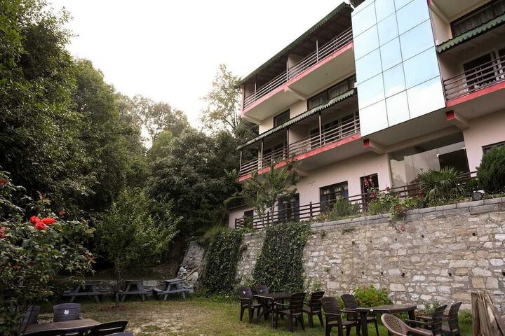 The Wonder Valley Resort