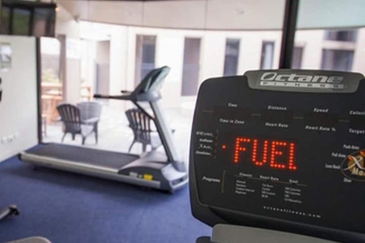 Hotel Gym Photos