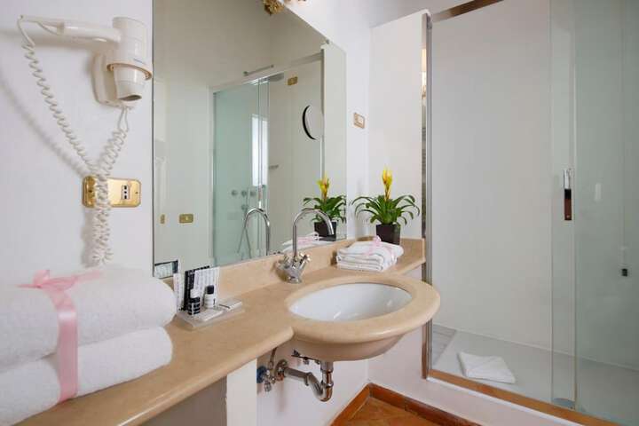 Bathroom Interior Photo