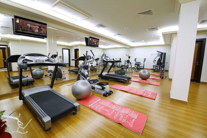 Fitness Center Photo