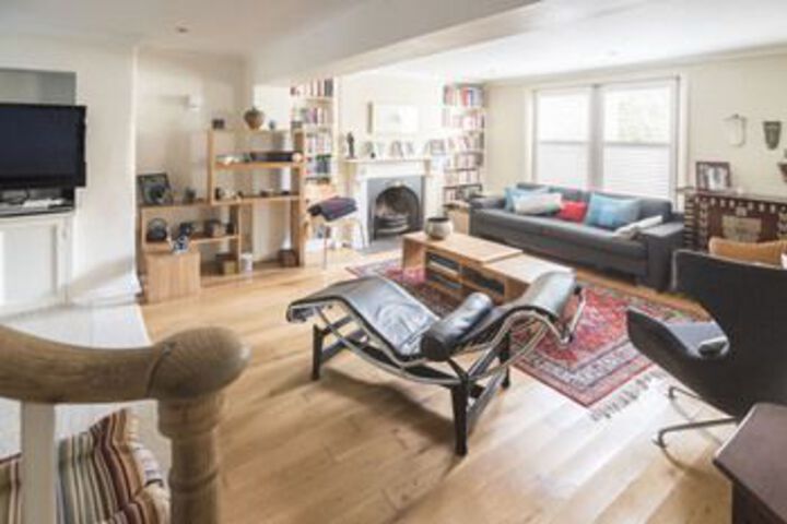 Stylish Family Home in Battersea