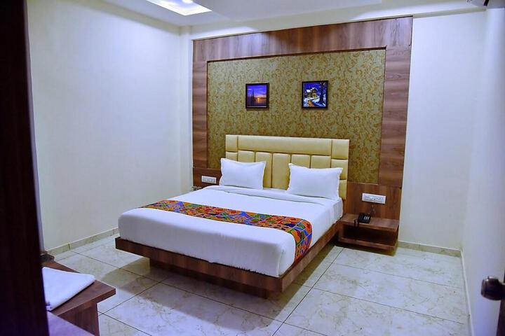 Hotel Krishna Palace