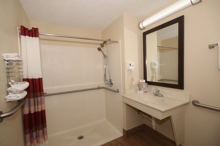 ADA Accessible Deluxe King with Roll in (8 of 8)