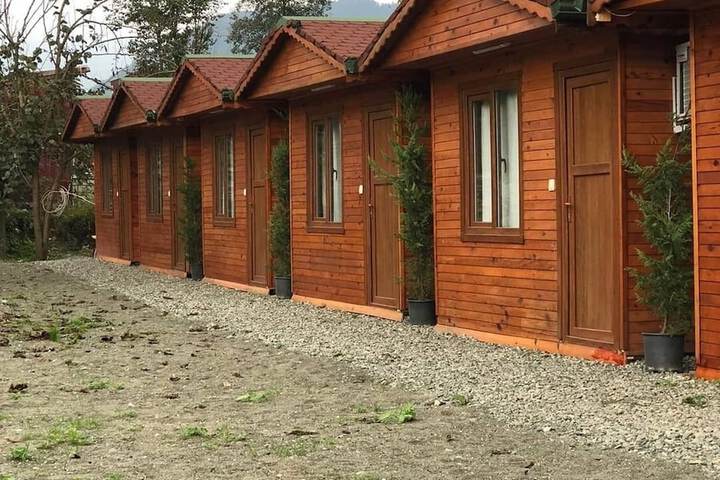 Cerge Bungalov in Arhavi