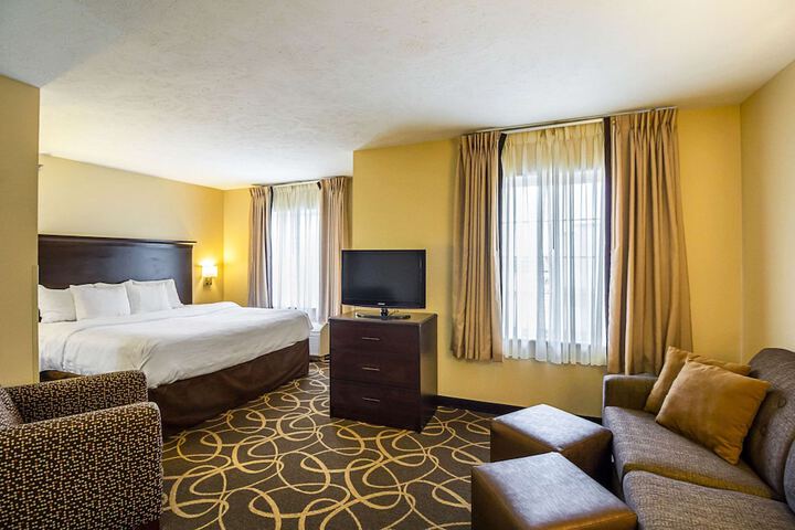 1 King Bed Suite (11 of 22)