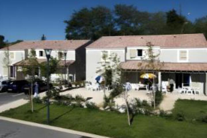 Residence Odalys Les Sources de Manon