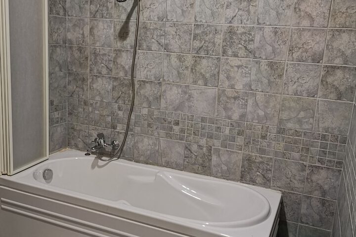 Clean Restrooms
