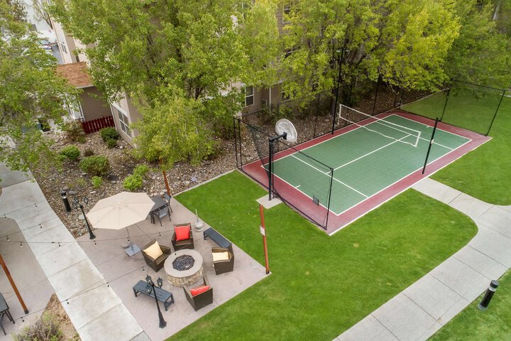 Sports facility