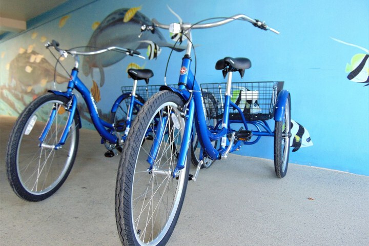 Bicycling
