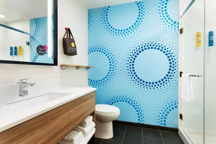 1 King Mobility Hearing Accessible Roll in Shower (2 of 4)
