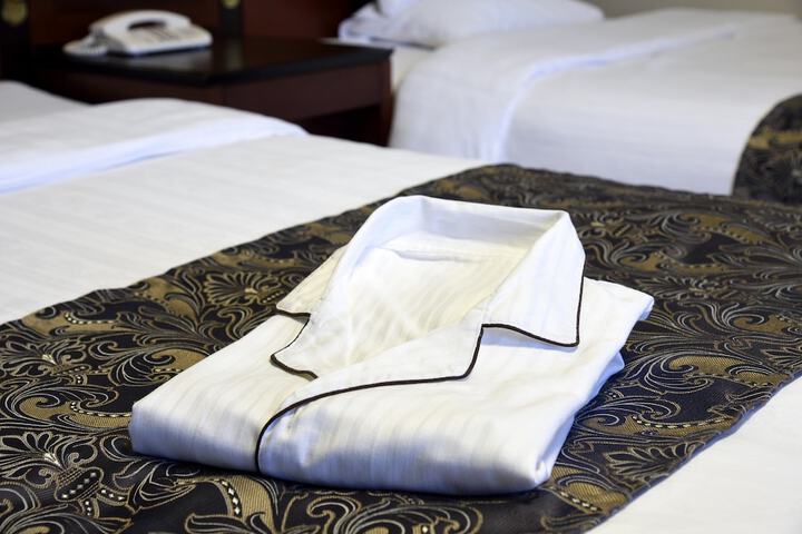 Room amenity