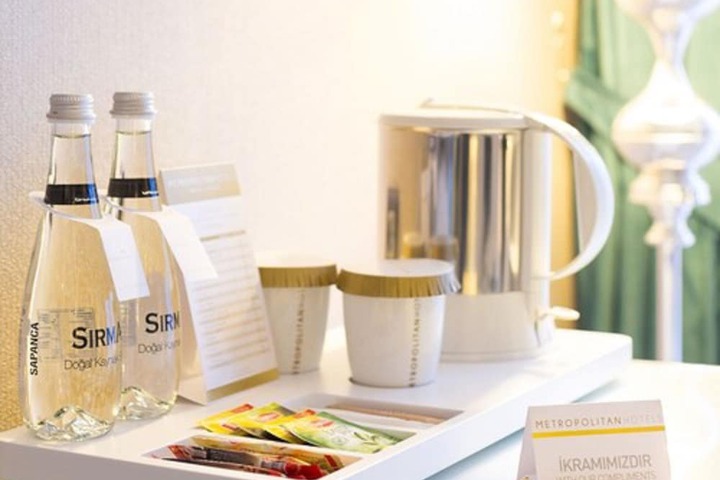 Room amenity