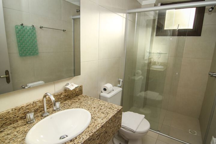 Restrooms