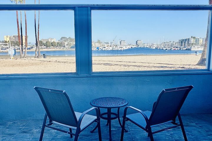 Beach/ocean view
