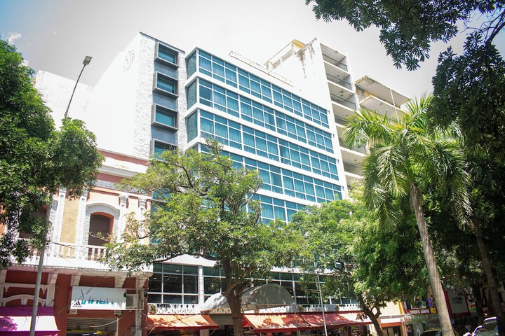 HOTEL MANZUR in Barranquilla