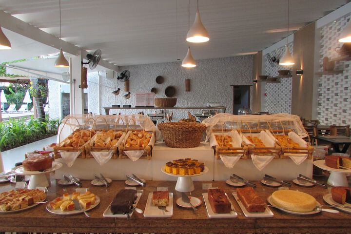 Breakfast/Coffee Service 45 of 57