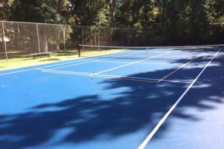Tennis and Basketball Courts 26 of 27