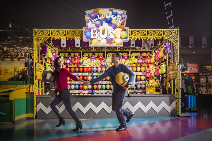 Game room
