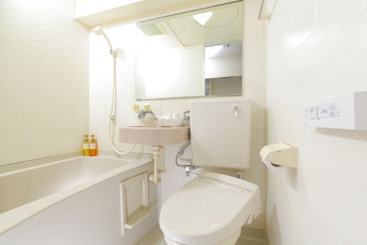 Bathroom Interior Photo