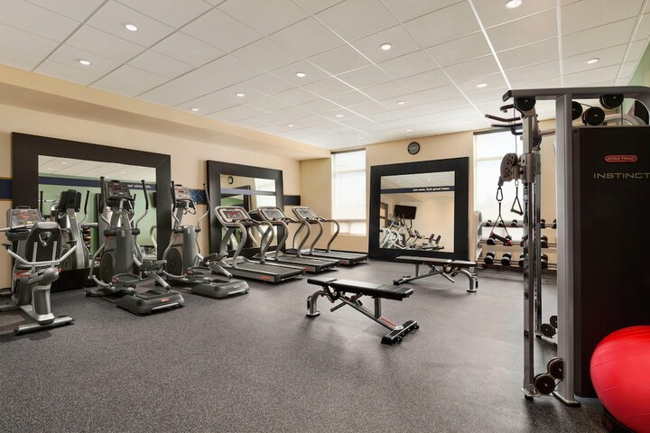 Fitness Facility Photos