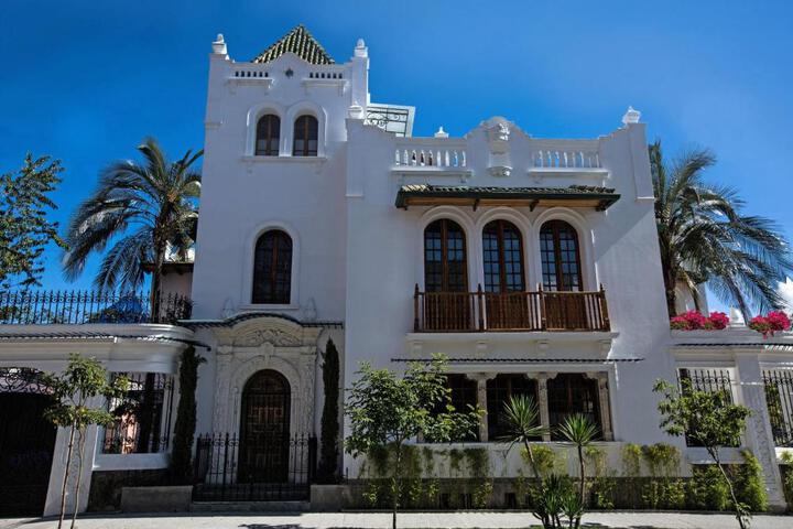 Hotel Boutique Cultura Manor by Brater