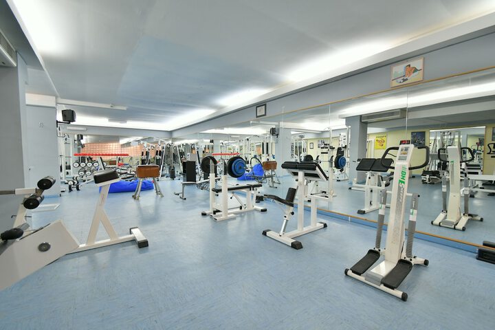 Hotel Gym