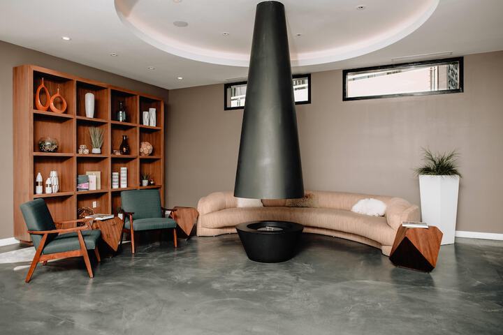 Lobby Entry