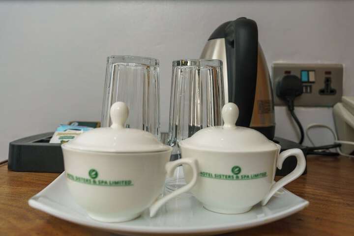 Breakfast/Coffee Service 29 of 43