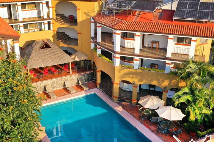 Hotel Rinconada de Cortes
