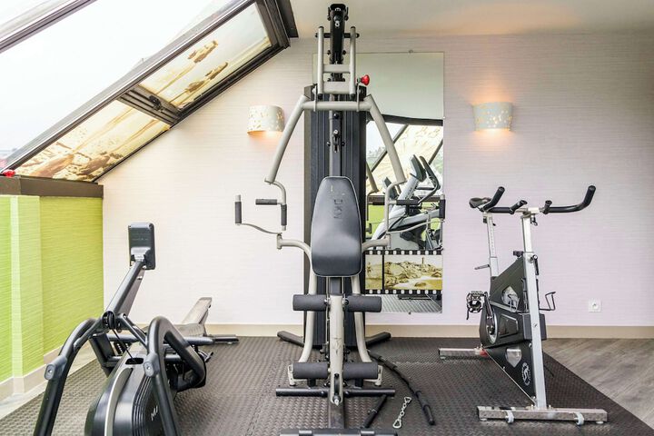 Workout Center