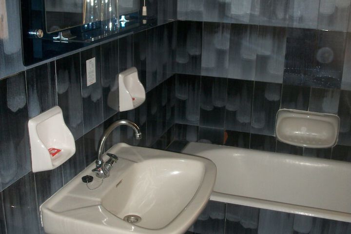 Bathroom Interior Photo