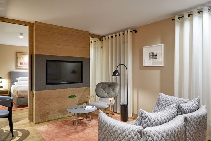 Fitness Center Photo