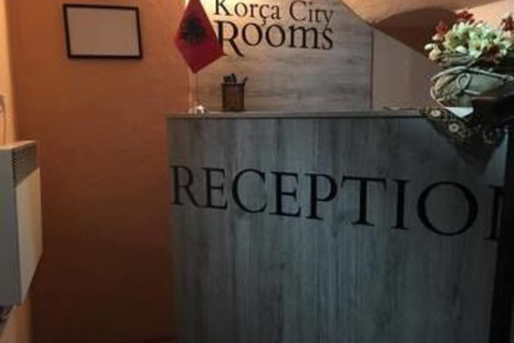 Korca City Rooms