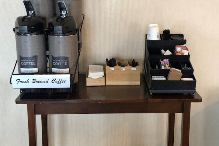 Coffee service