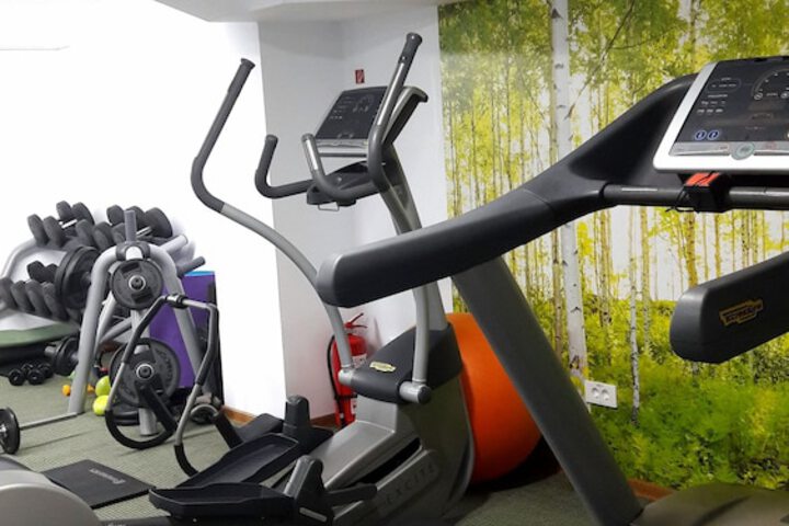 Gym & Fitness