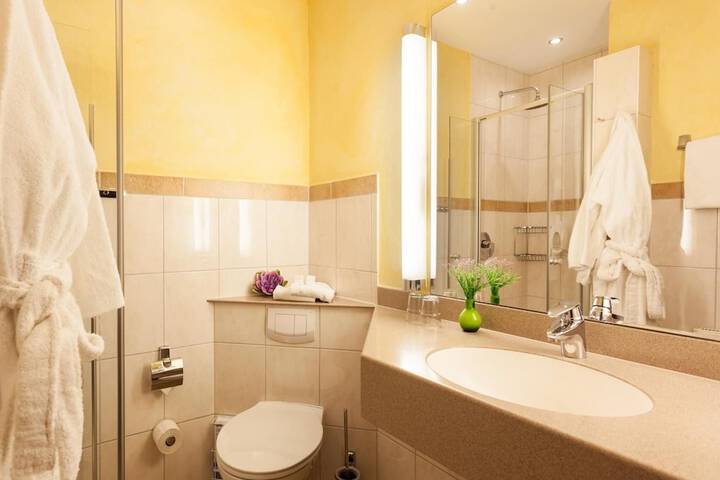 Bathroom Interior Photo