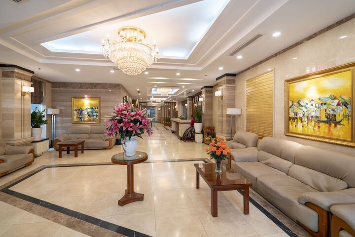 Lobby Entry