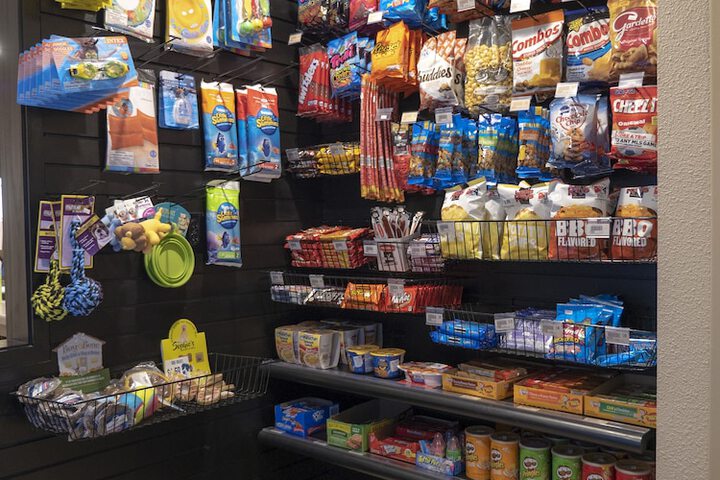 Gift shop