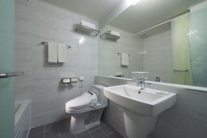 Restrooms