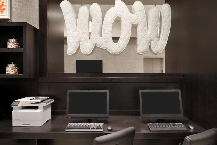 Business center