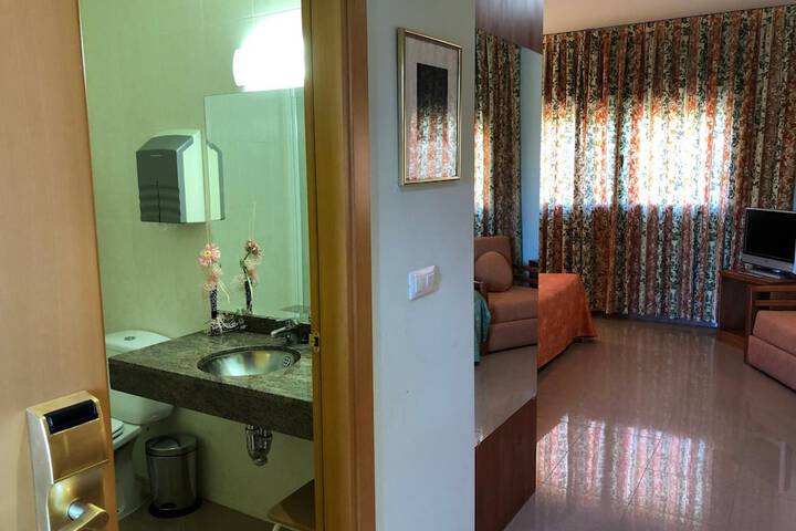 Bath Interior