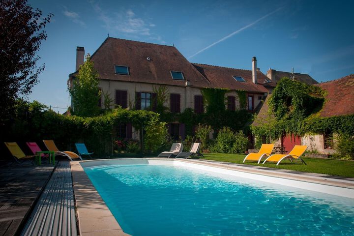 Pool to Cool