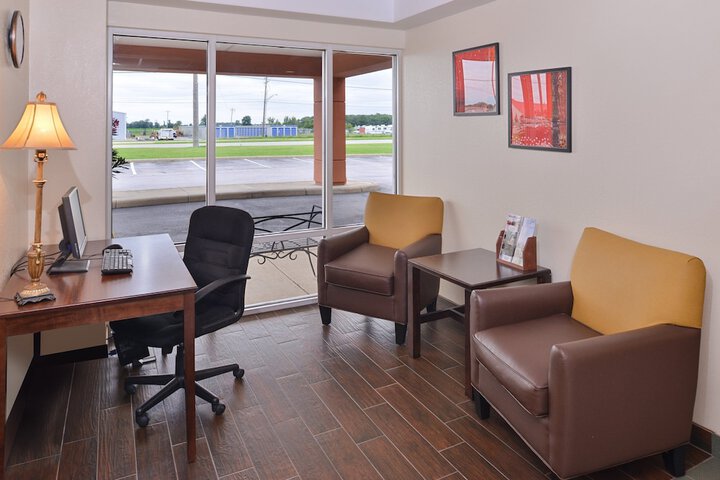 Business center