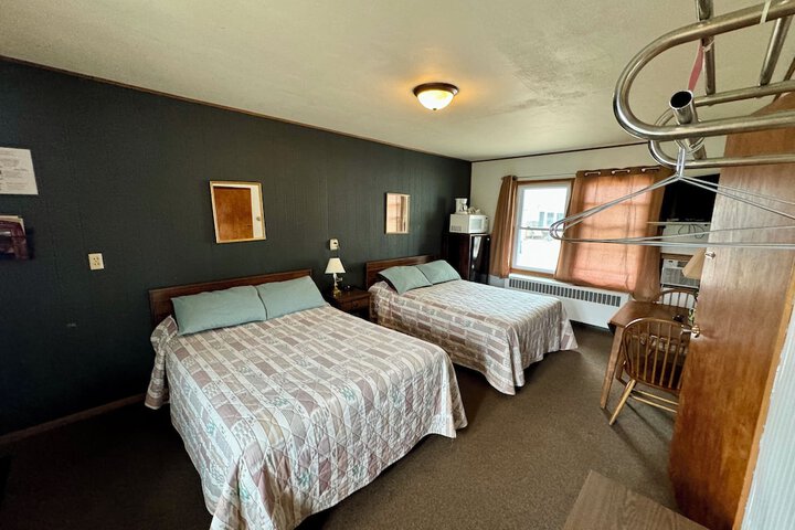 1 Double Bed (6 of 14)