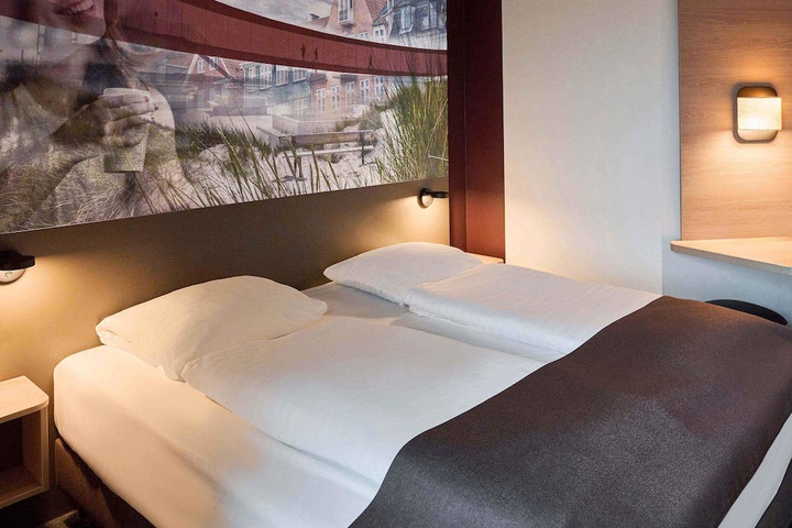 B & B Hotel Vejle in Vejle