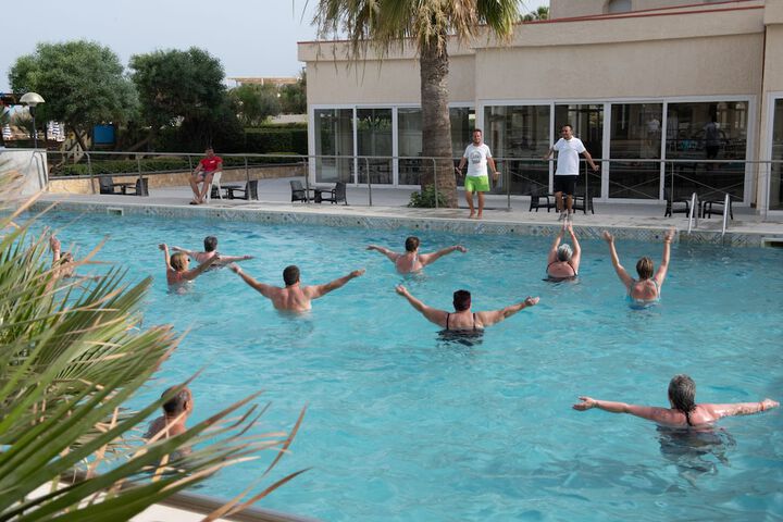Hotel with Gym