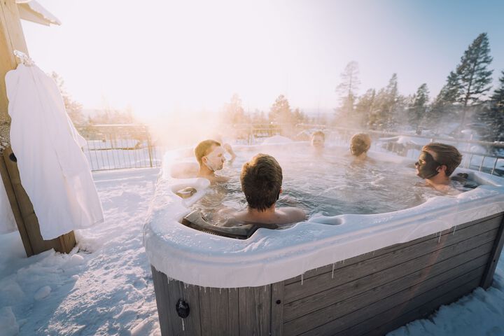 Spa 15 of 58