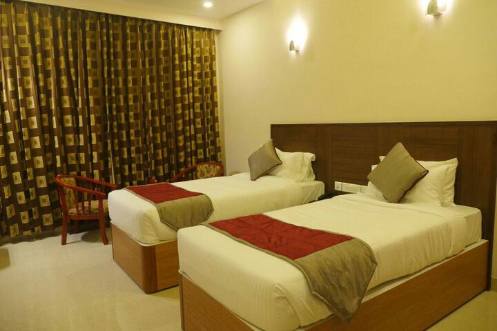 Bergamont Hotels Geetha Grand Ariyalur